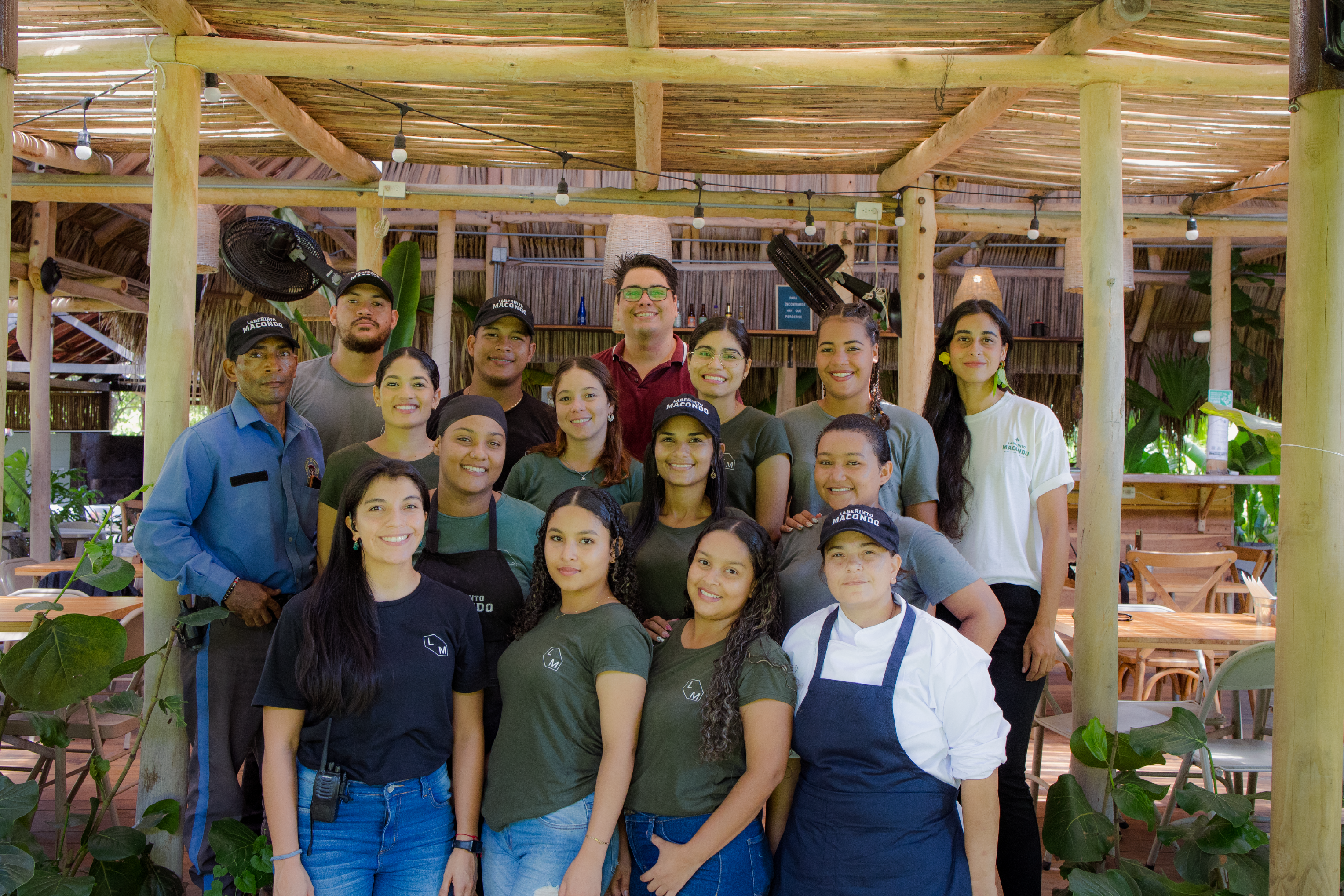 Equipo Laberinto Macondo
