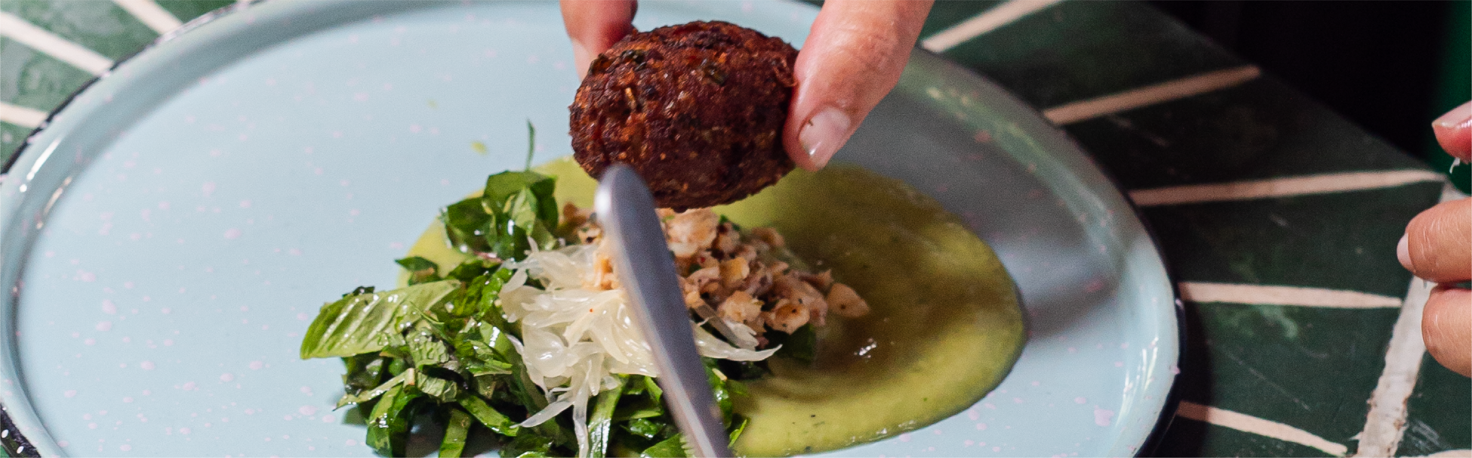 Gastronomía Laberinto Macondo